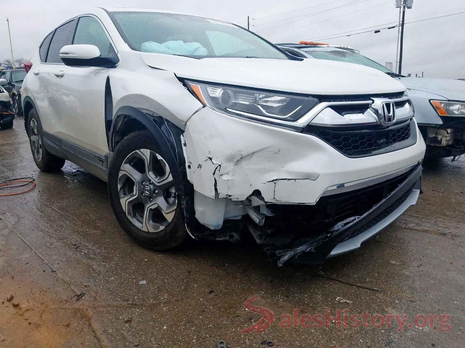 5NPDH4AEXGH708426 2019 HONDA CRV