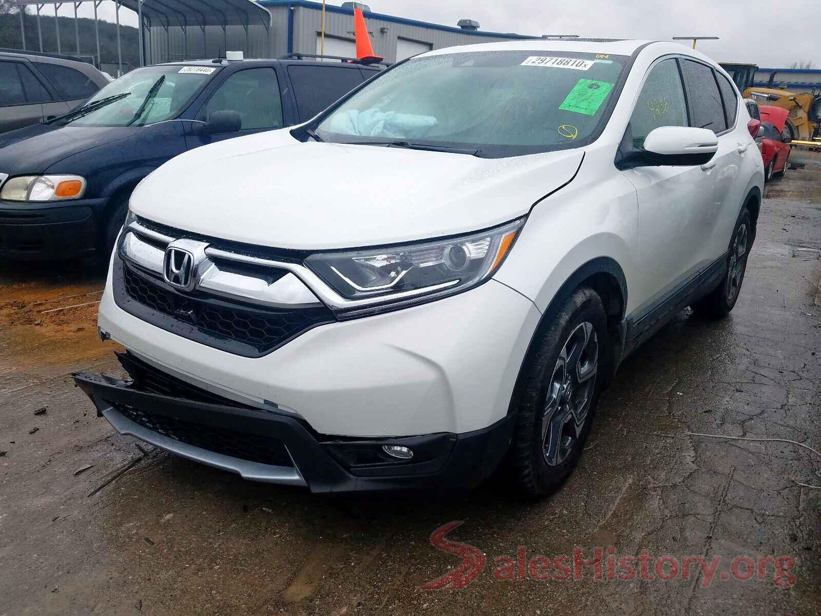 5NPDH4AEXGH708426 2019 HONDA CRV