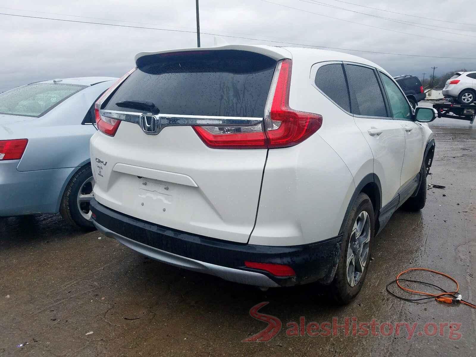 5NPDH4AEXGH708426 2019 HONDA CRV