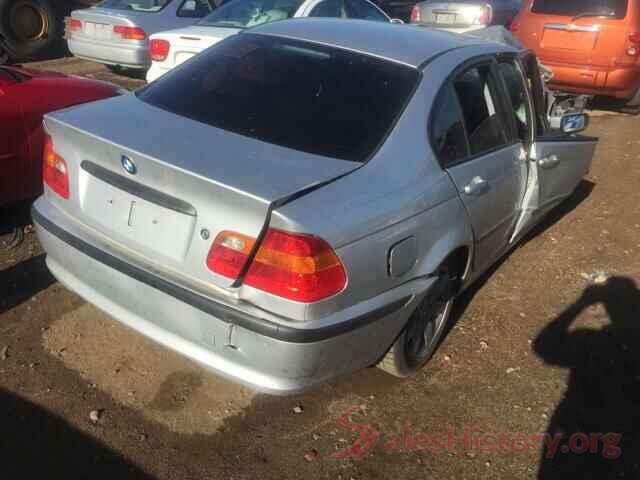 4S4WMAFD1K3482747 2005 BMW 3 SERIES