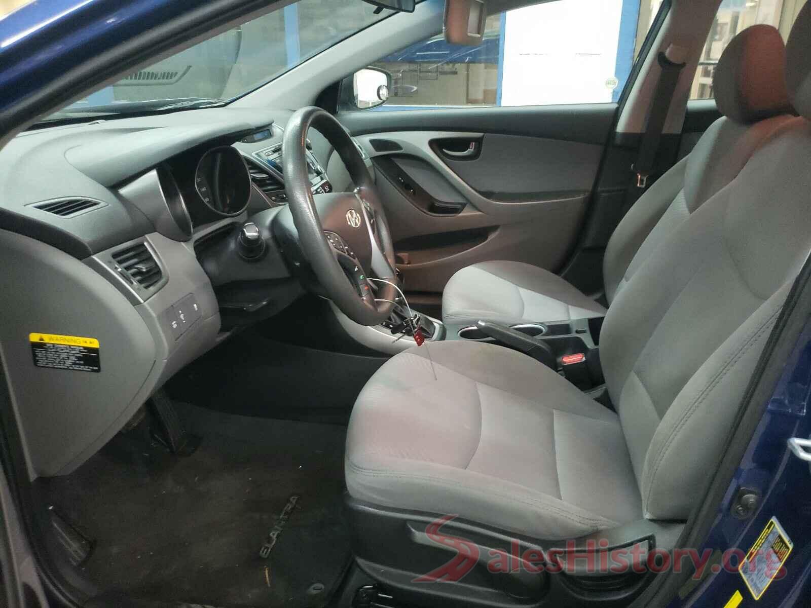 1C4RJECG3JC370000 2016 HYUNDAI ELANTRA