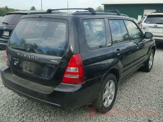 JTMZFREV0HJ115248 2004 SUBARU FORESTER