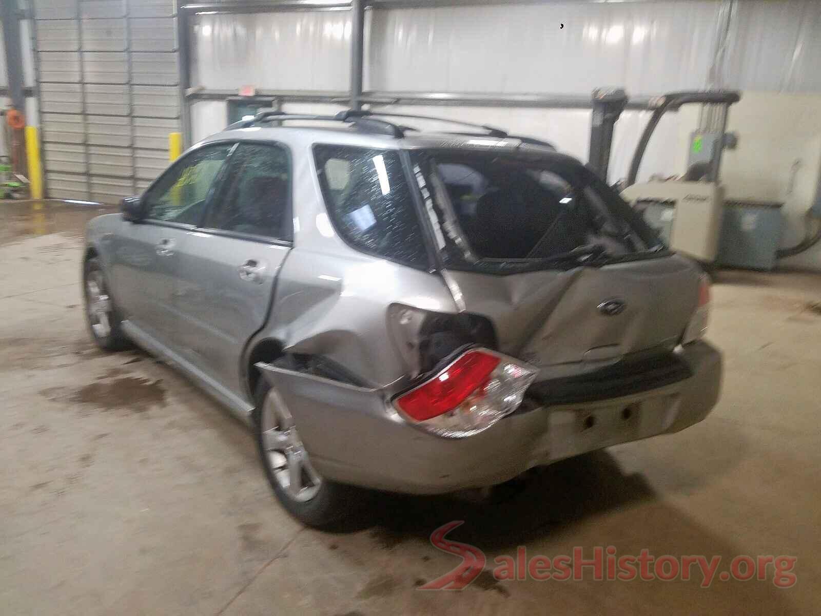 5TDZZRFH3KS297103 2007 SUBARU IMPREZA