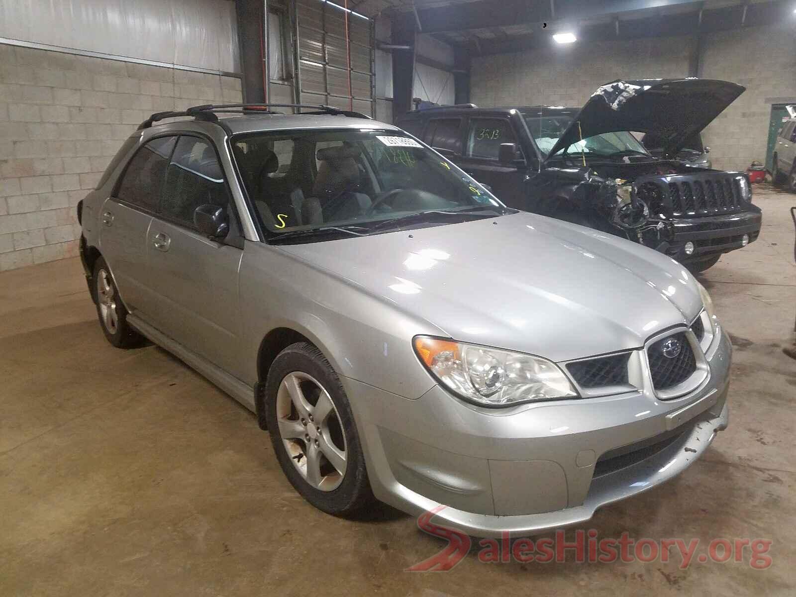 5TDZZRFH3KS297103 2007 SUBARU IMPREZA