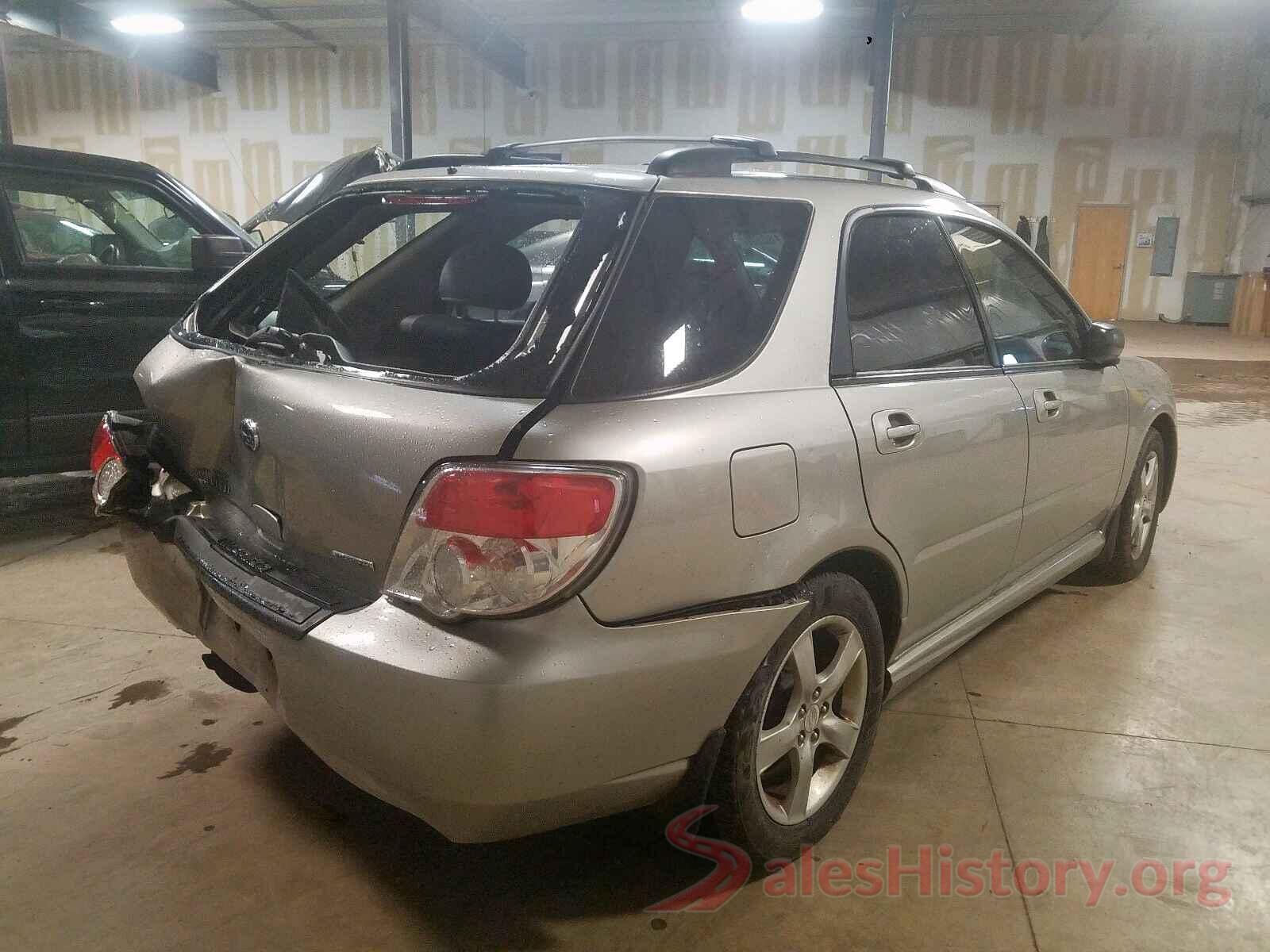 5TDZZRFH3KS297103 2007 SUBARU IMPREZA