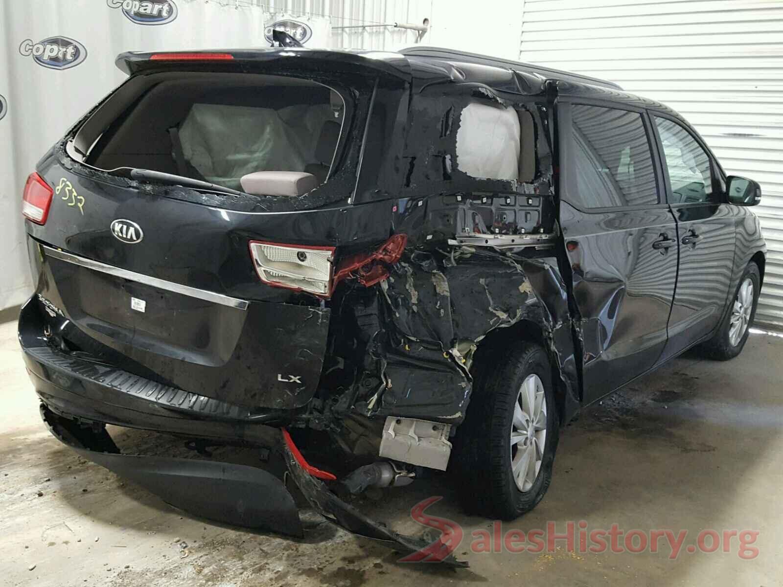 JF1ZCAC15H9600650 2016 KIA SEDONA