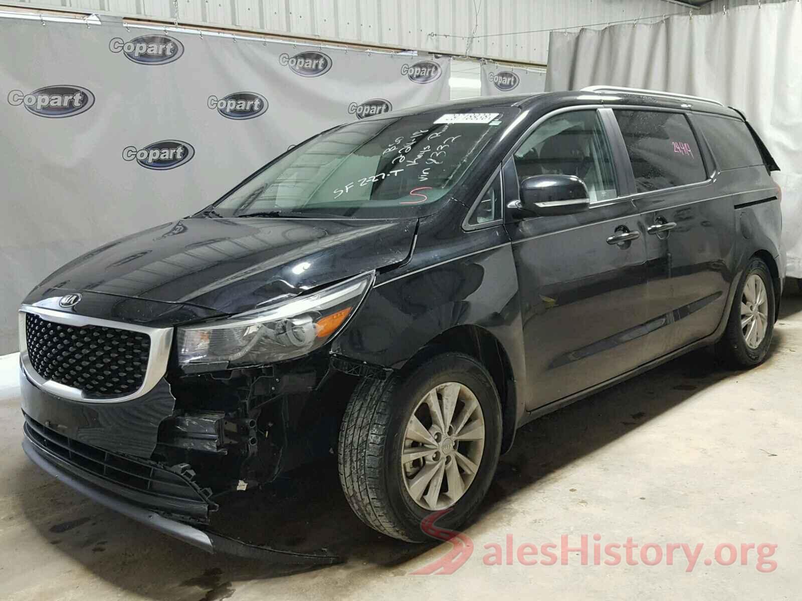 JF1ZCAC15H9600650 2016 KIA SEDONA