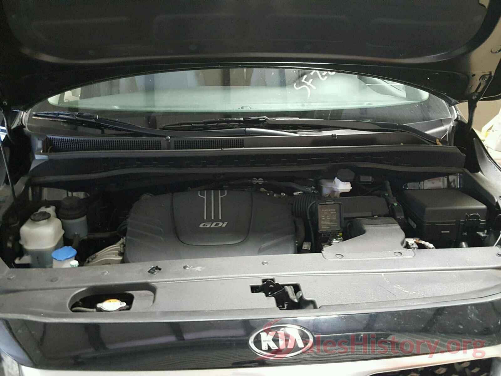 JF1ZCAC15H9600650 2016 KIA SEDONA