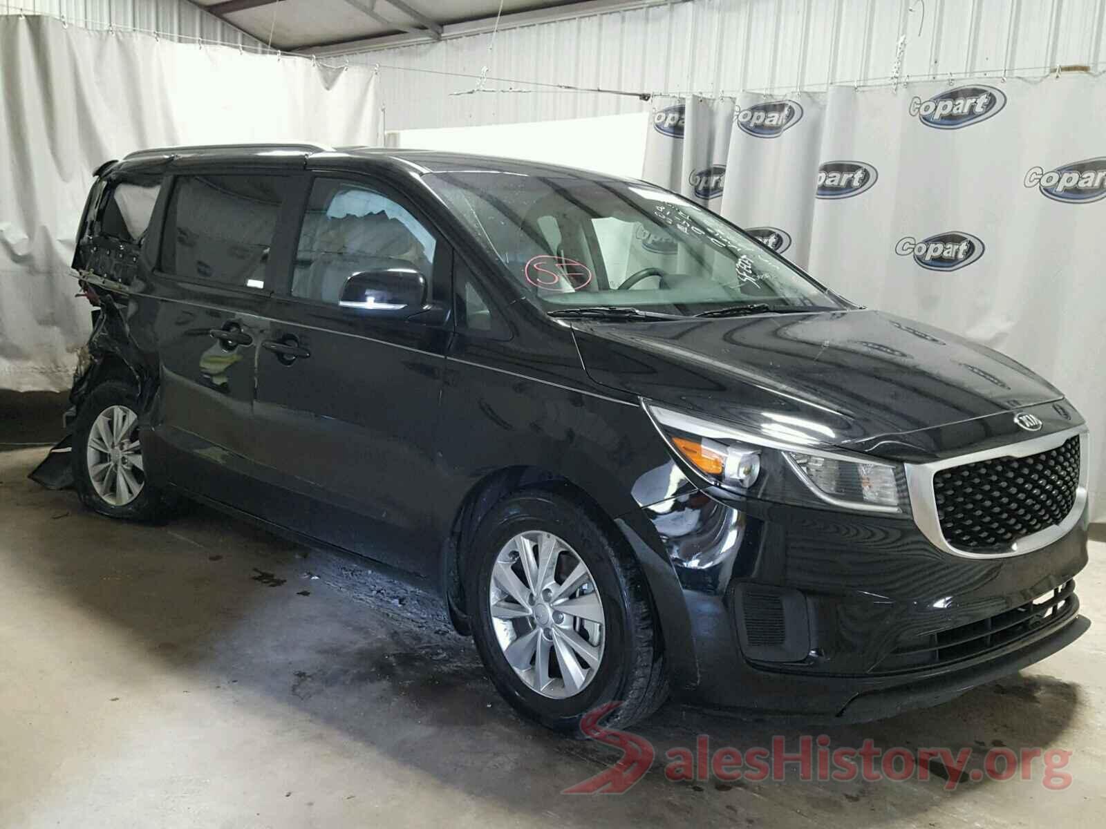 JF1ZCAC15H9600650 2016 KIA SEDONA