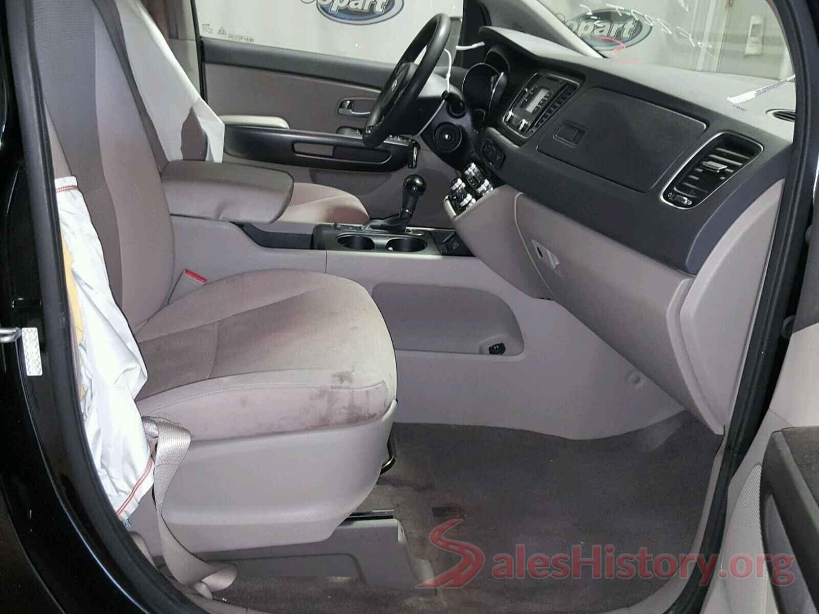 JF1ZCAC15H9600650 2016 KIA SEDONA