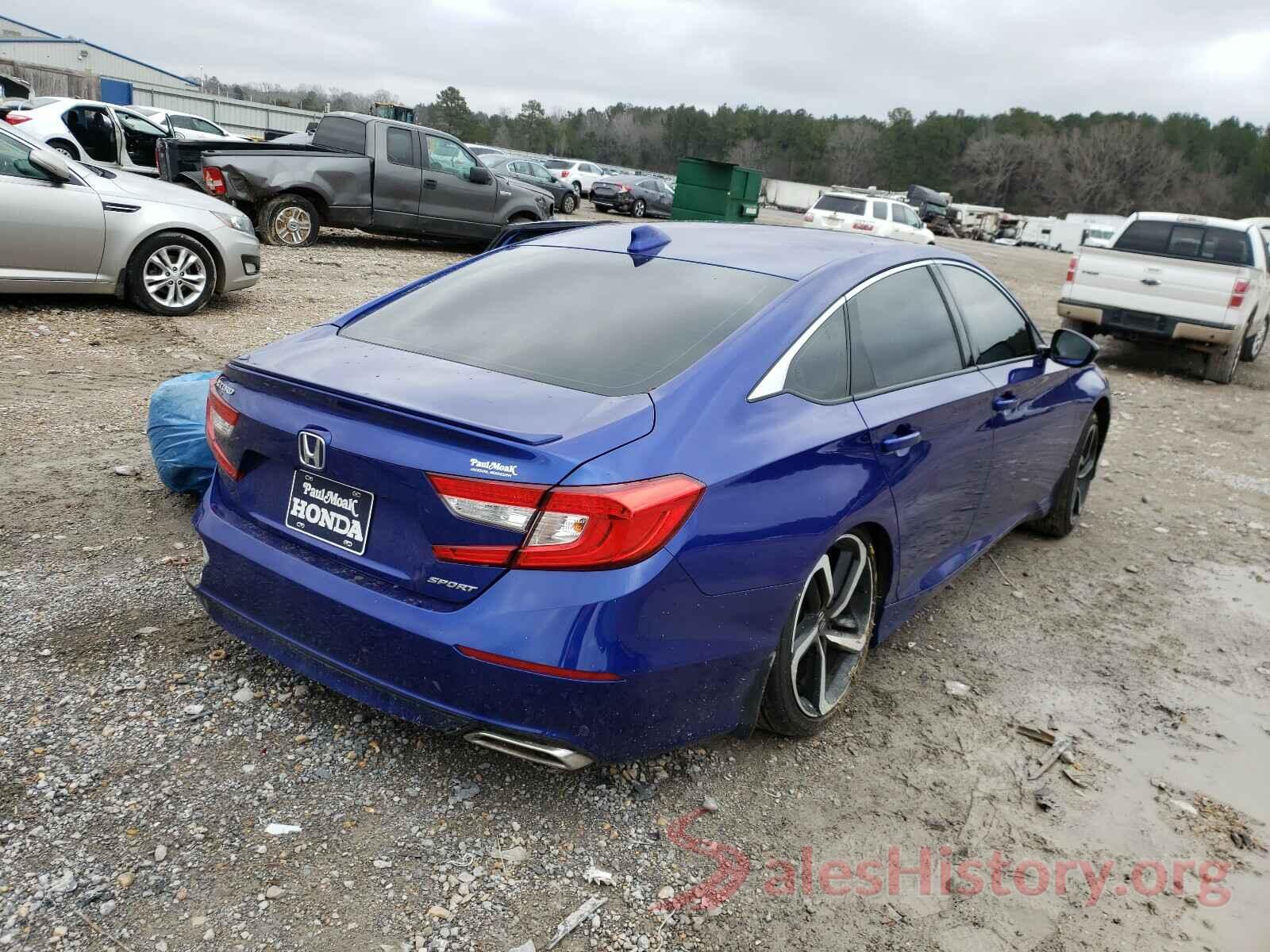 1HGCV1F35JA264740 2018 HONDA ACCORD