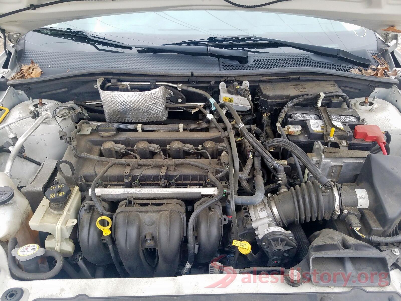 JF2GPAAC4GG250272 2010 FORD FOCUS