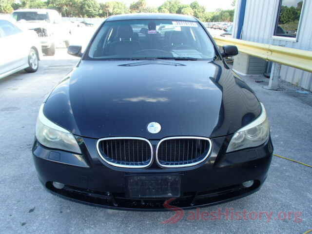 1G1ZB5ST1GF250529 2005 BMW 5 SERIES