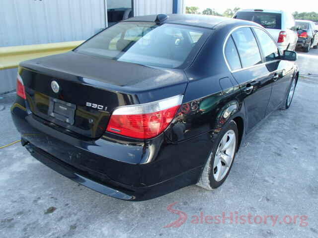 1G1ZB5ST1GF250529 2005 BMW 5 SERIES