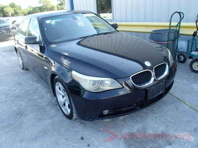 1G1ZB5ST1GF250529 2005 BMW 5 SERIES