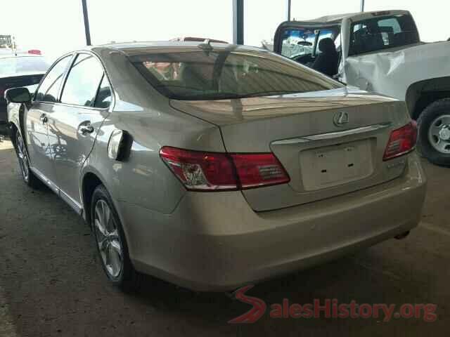 55SWF4JB7HU187779 2012 LEXUS ES350