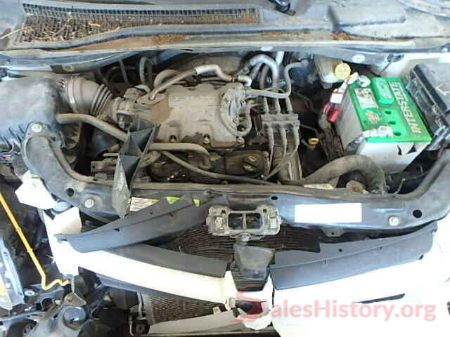 19XFC2F50GE244703 2008 DODGE CARAVAN