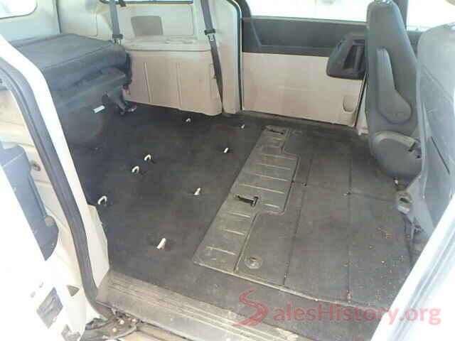 19XFC2F50GE244703 2008 DODGE CARAVAN