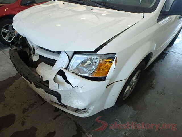 19XFC2F50GE244703 2008 DODGE CARAVAN