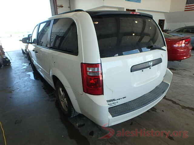 19XFC2F50GE244703 2008 DODGE CARAVAN