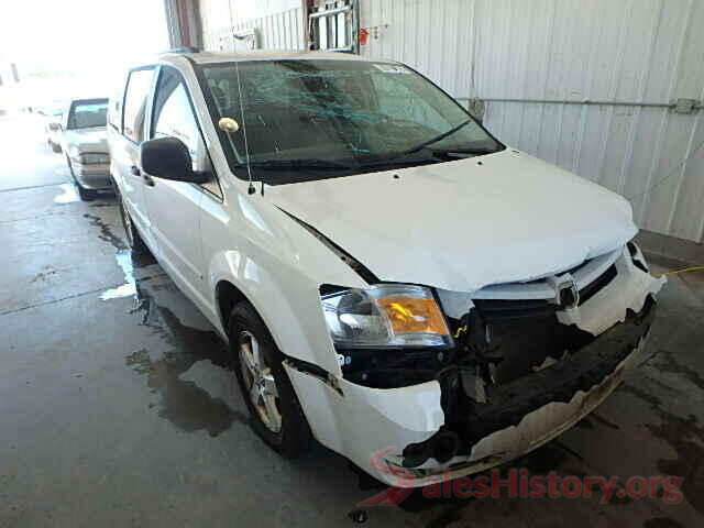 19XFC2F50GE244703 2008 DODGE CARAVAN