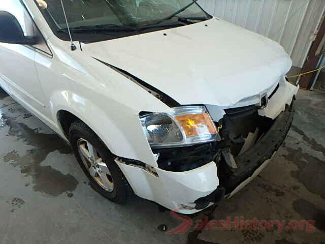 19XFC2F50GE244703 2008 DODGE CARAVAN