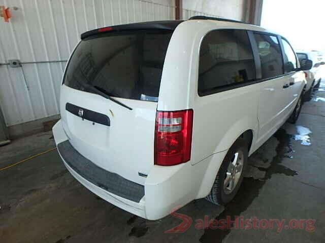 19XFC2F50GE244703 2008 DODGE CARAVAN