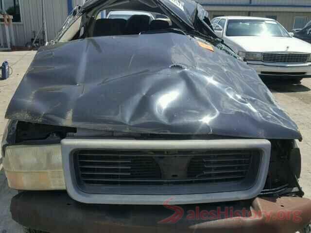 3GNAXHEV4JL108782 2004 CHEVROLET BLAZER