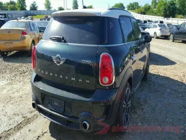 4T1B11HK6JU571242 2014 MINI COOPER