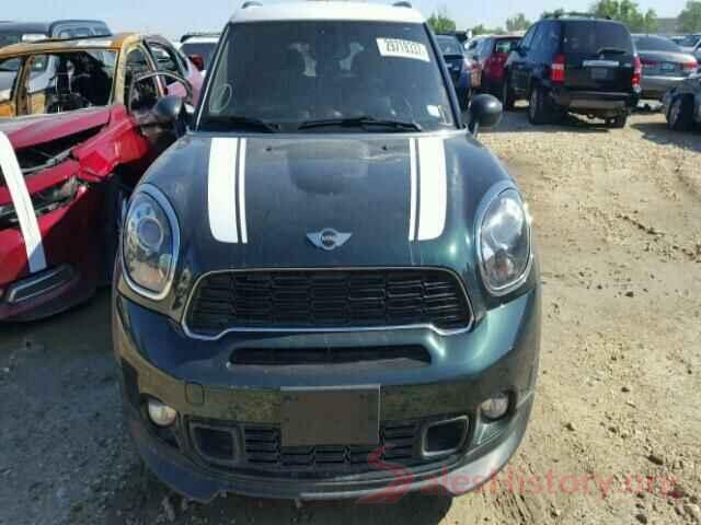 4T1B11HK6JU571242 2014 MINI COOPER