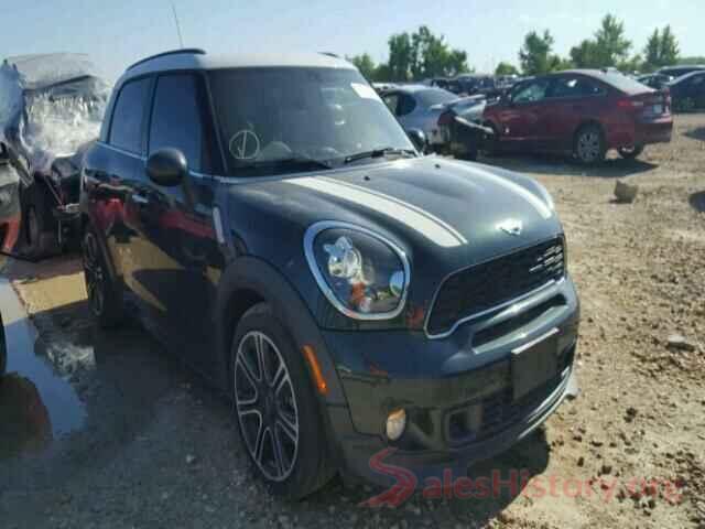 4T1B11HK6JU571242 2014 MINI COOPER