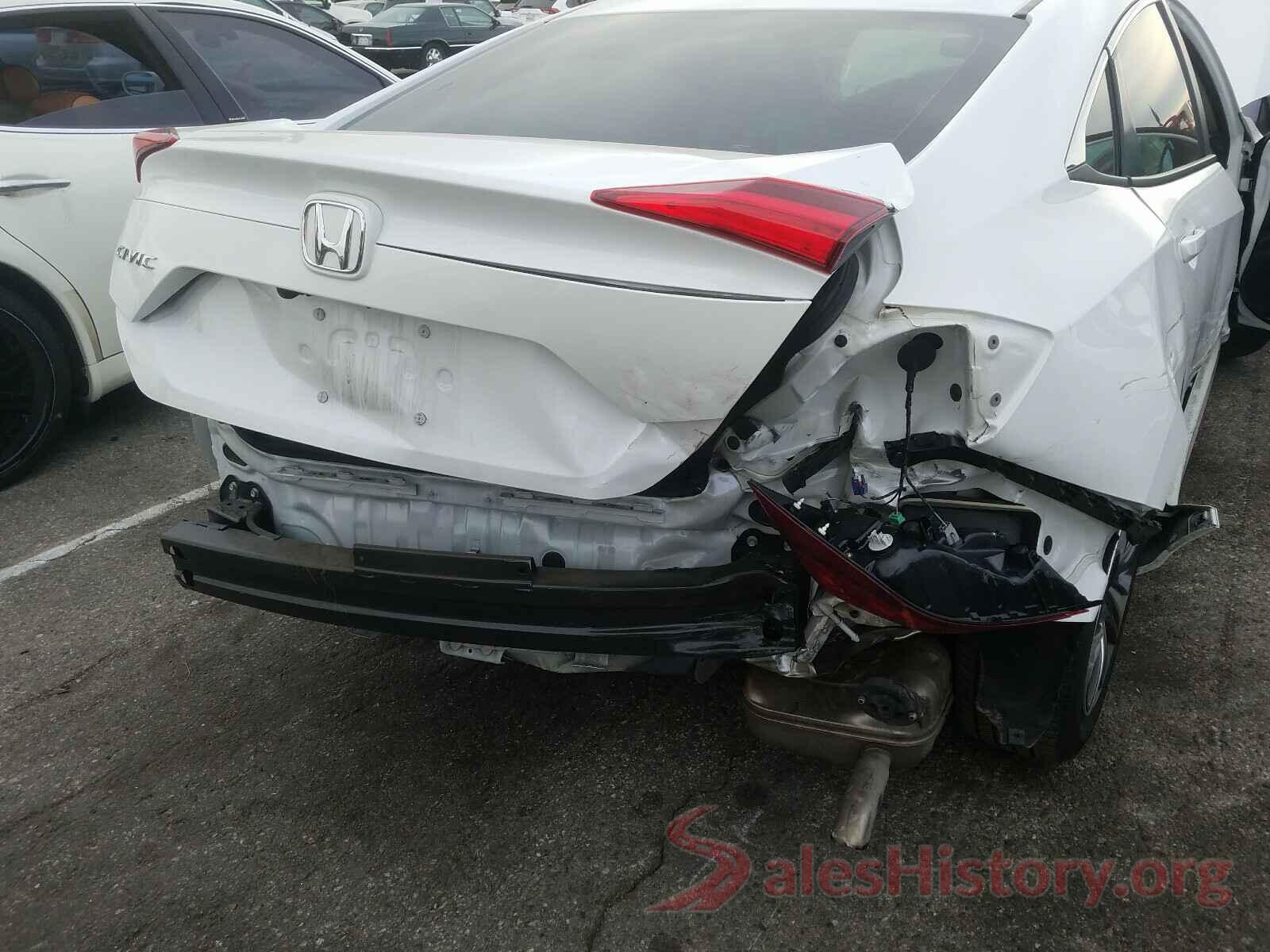 2HGFC2F60KH586370 2019 HONDA CIVIC