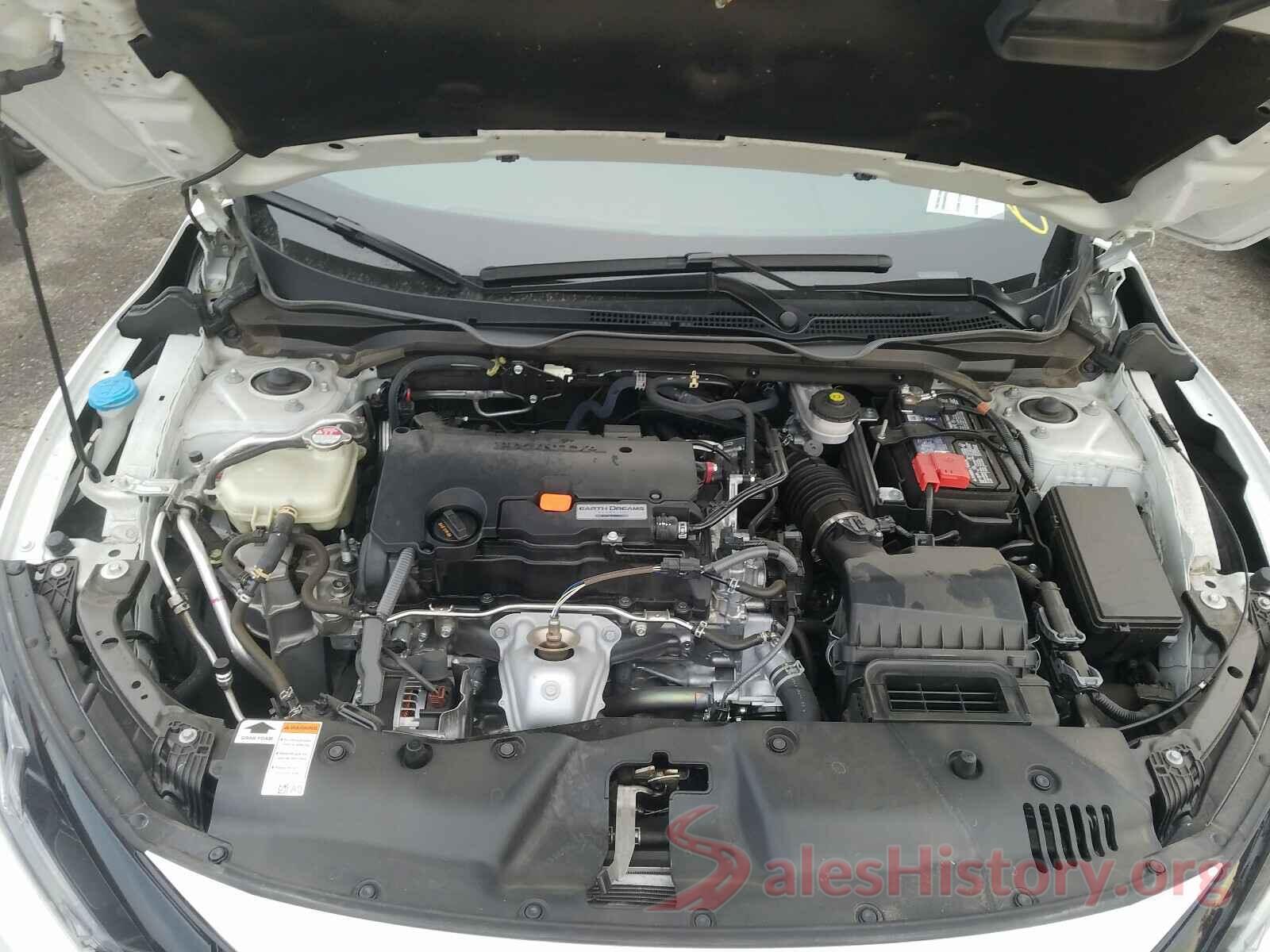 2HGFC2F60KH586370 2019 HONDA CIVIC