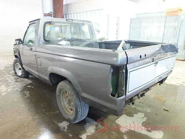 5NMS2CAD5LH141883 1992 FORD RANGER