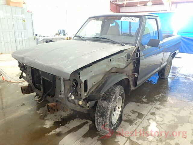 5NMS2CAD5LH141883 1992 FORD RANGER