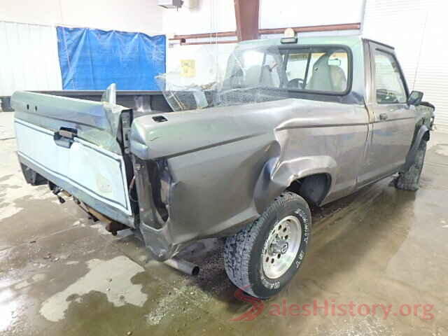 5NMS2CAD5LH141883 1992 FORD RANGER