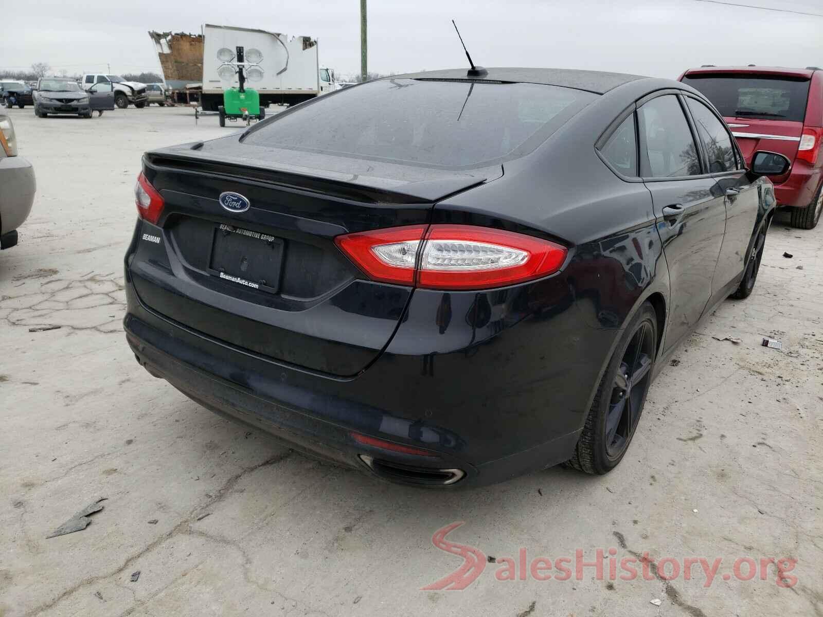 3FA6P0T94GR191969 2016 FORD FUSION