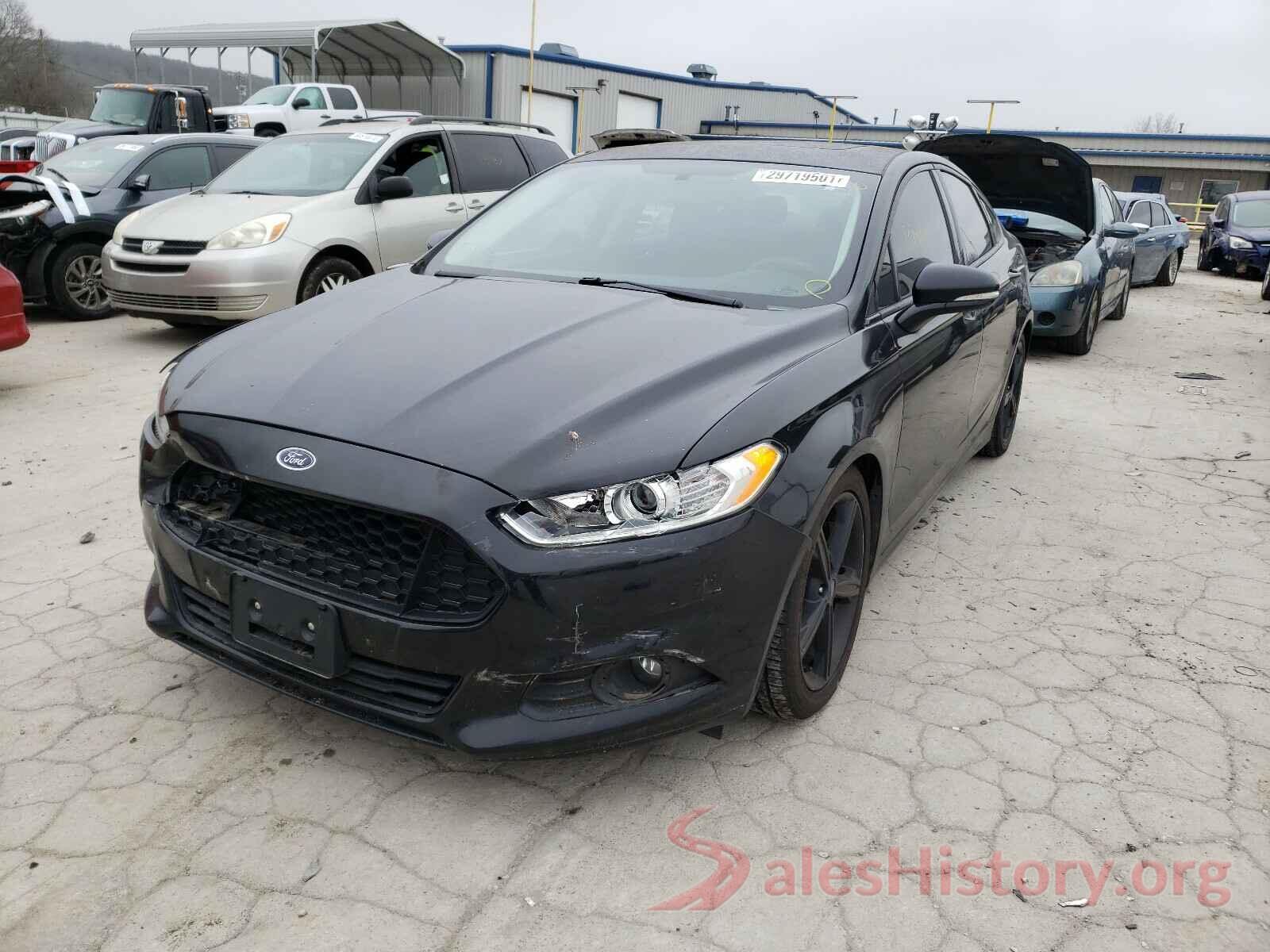 3FA6P0T94GR191969 2016 FORD FUSION