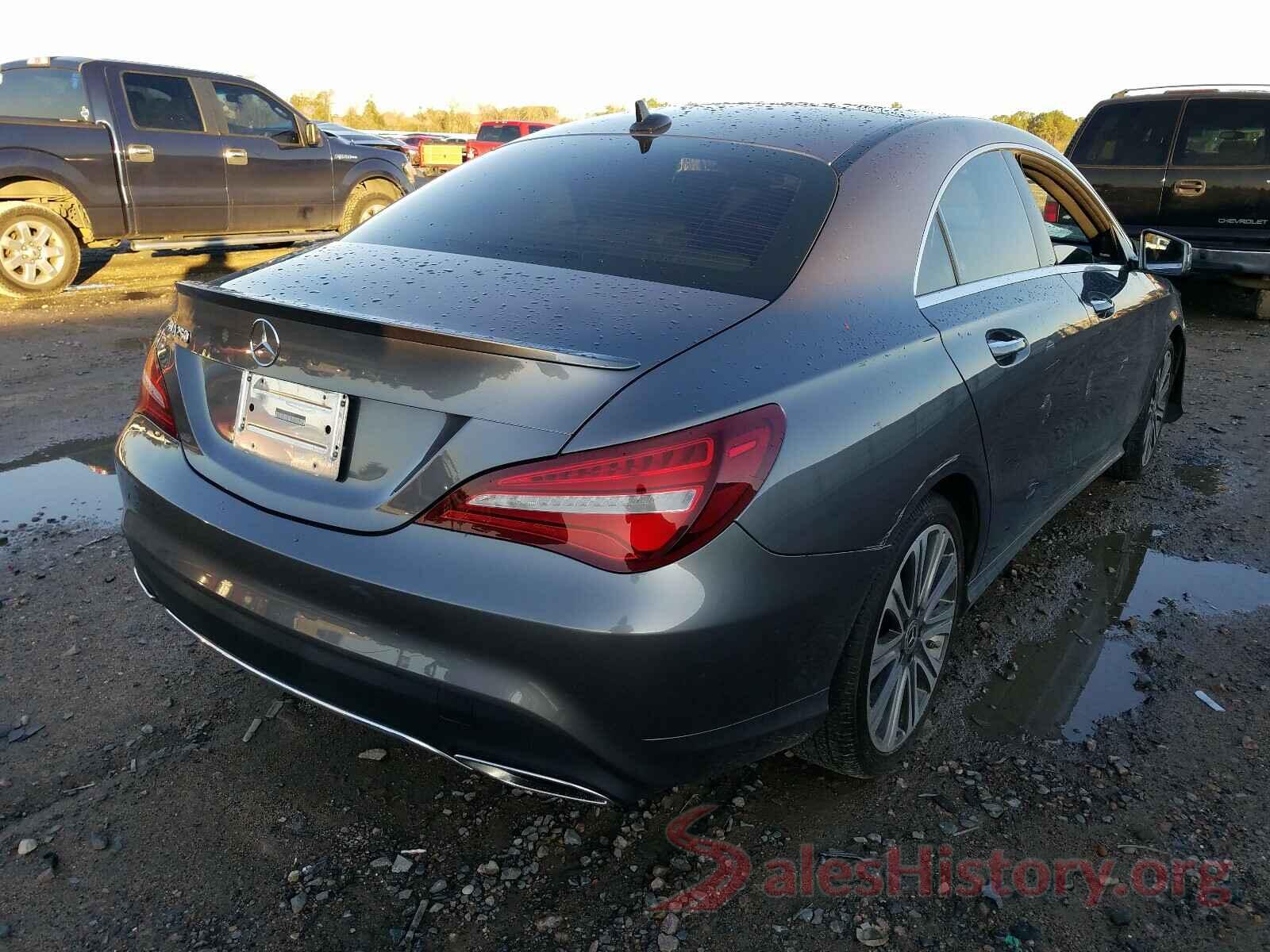 WDDSJ4EB7KN699257 2019 MERCEDES-BENZ C CLASS