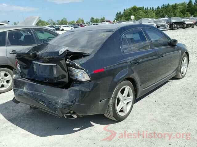 2C3CDZAG6HH549070 2004 ACURA TL