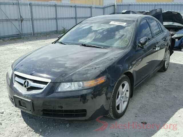 2C3CDZAG6HH549070 2004 ACURA TL