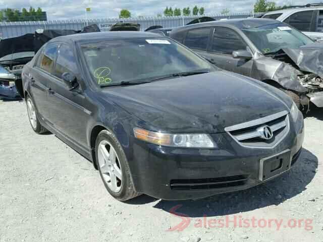 2C3CDZAG6HH549070 2004 ACURA TL