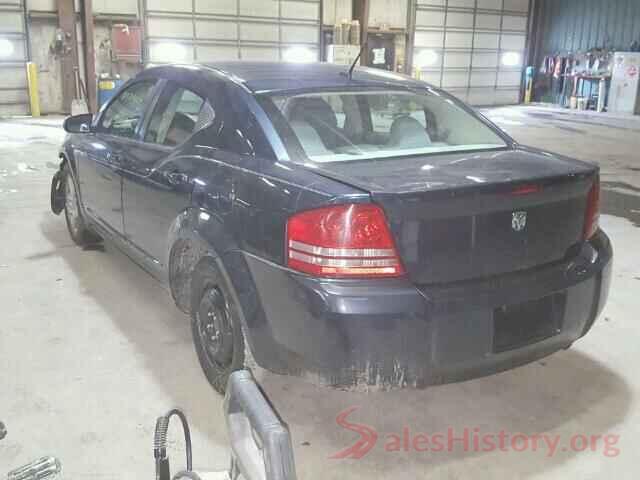 3C4PDCBB7KT835425 2008 DODGE AVENGER