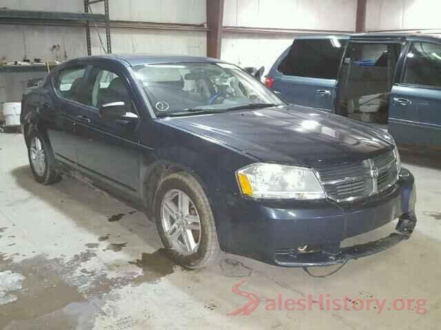 3C4PDCBB7KT835425 2008 DODGE AVENGER