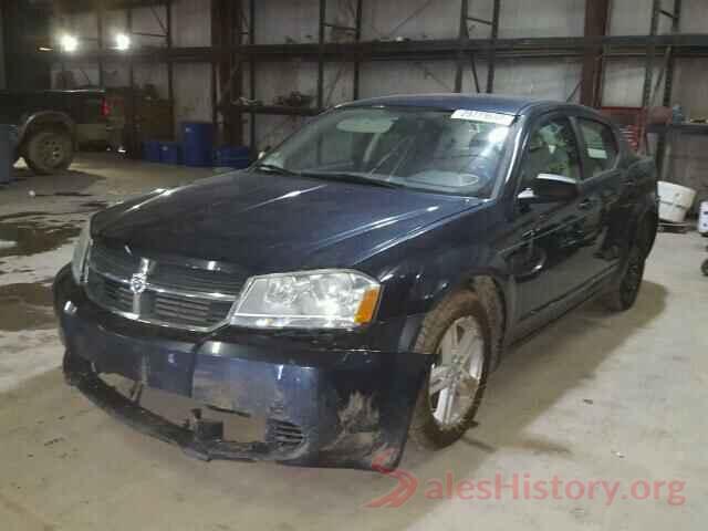 3C4PDCBB7KT835425 2008 DODGE AVENGER