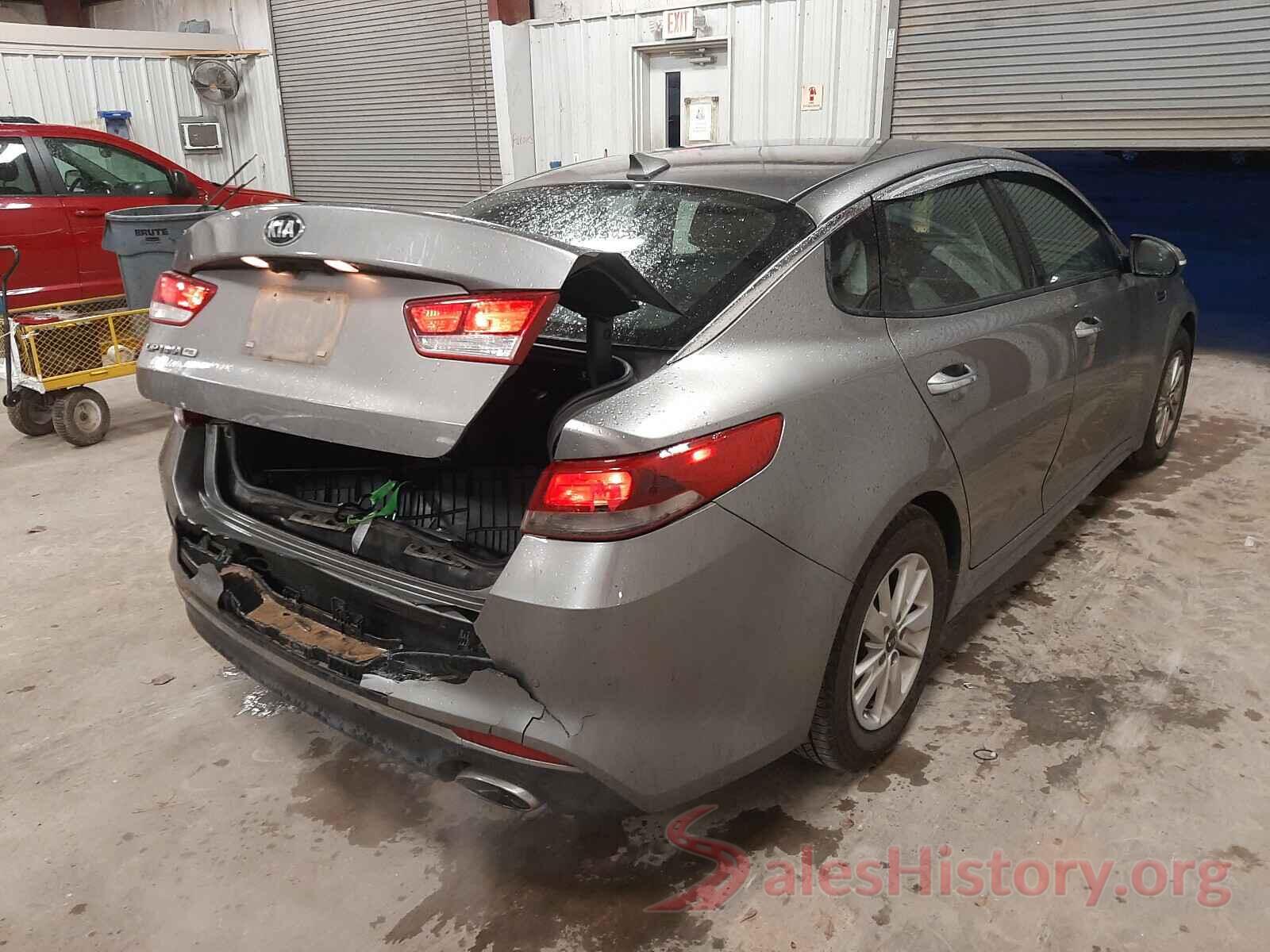 5XXGT4L34GG014611 2016 KIA OPTIMA