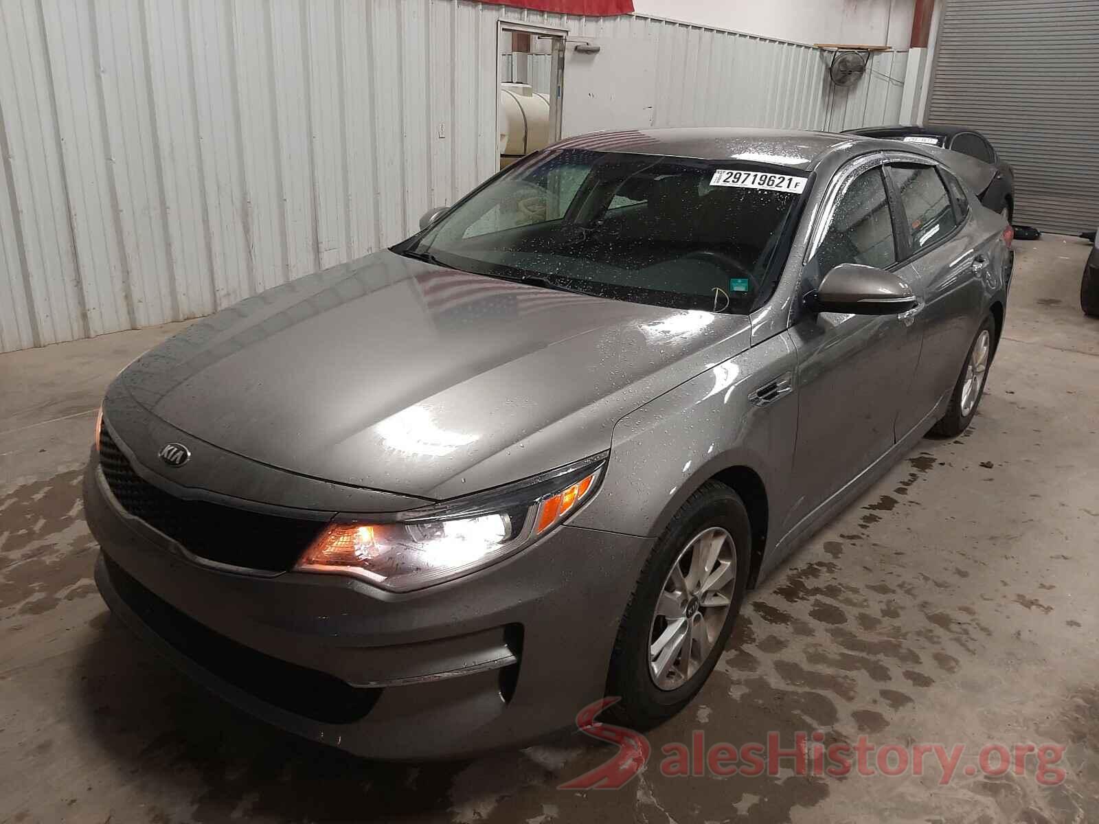 5XXGT4L34GG014611 2016 KIA OPTIMA