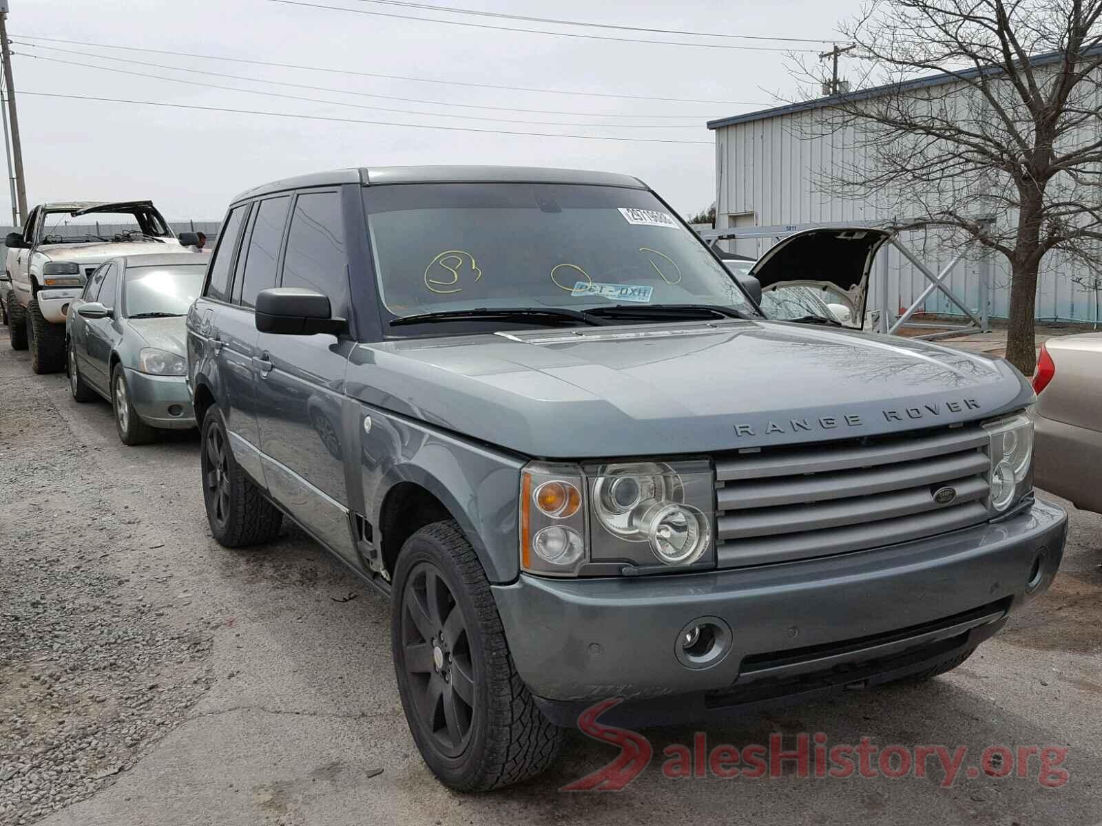 JF1GPAB61G8216345 2005 LAND ROVER RANGEROVER