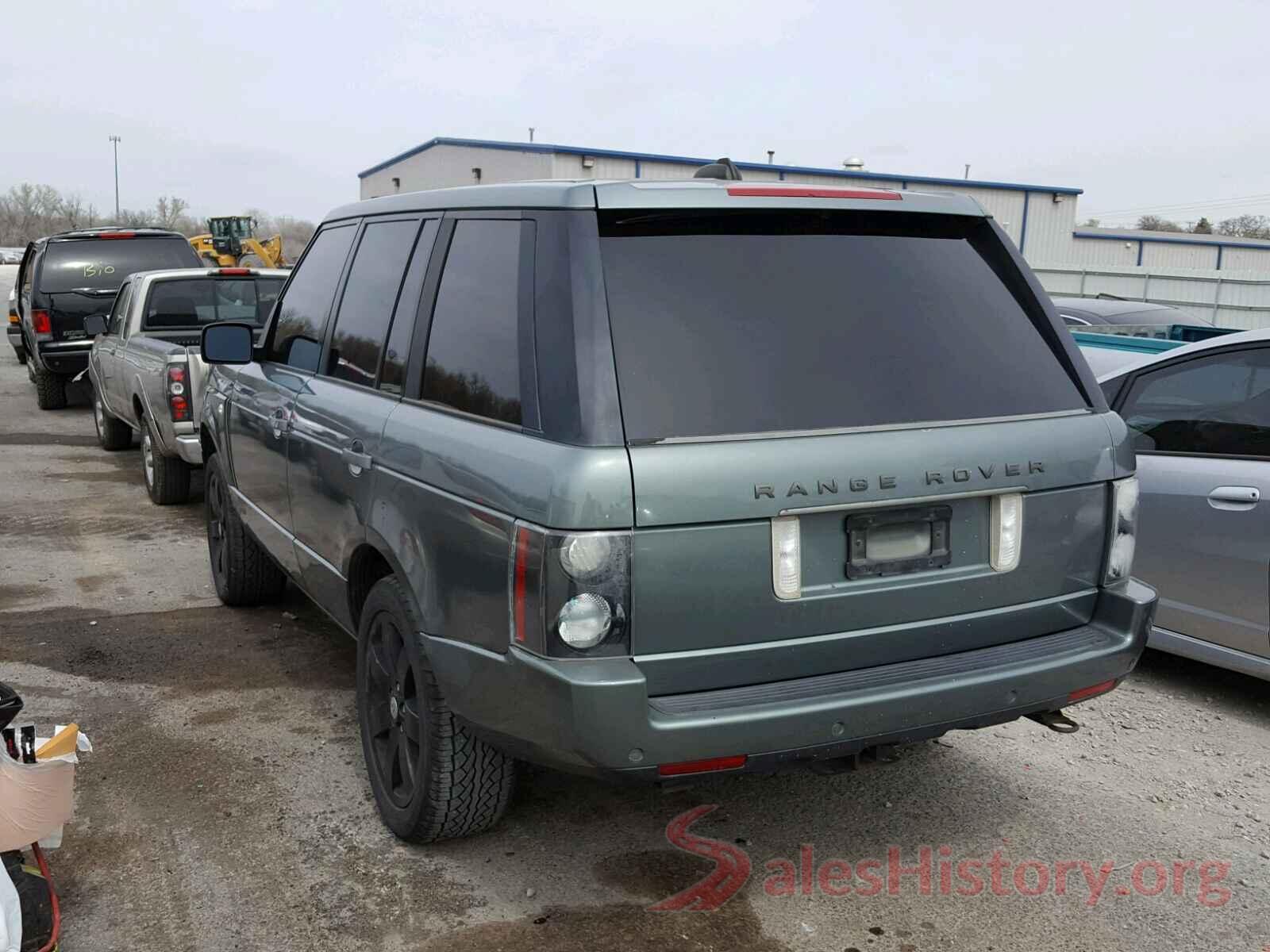 JF1GPAB61G8216345 2005 LAND ROVER RANGEROVER