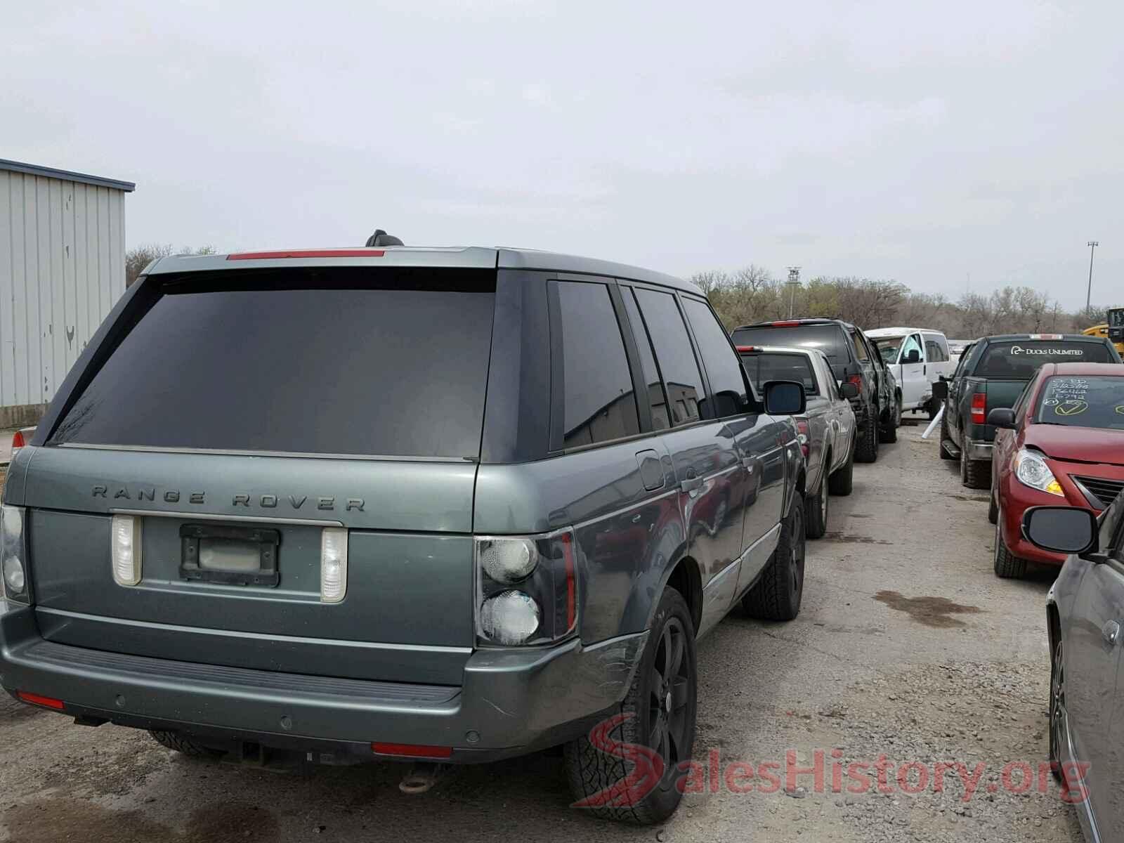 JF1GPAB61G8216345 2005 LAND ROVER RANGEROVER